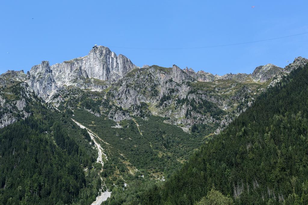Apartment Majestic 1 - Central Chamonix Haven Mont Blanc Exterior foto